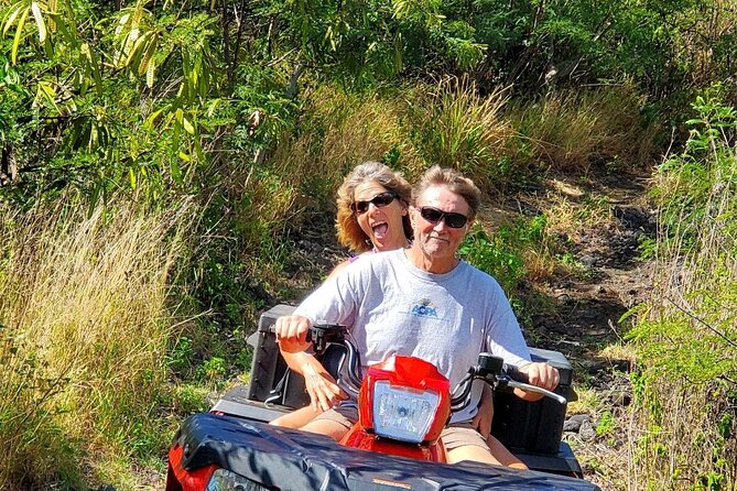 Big Island Southside ATV Tour - Gear up: why dust, sun, and shoes matter here