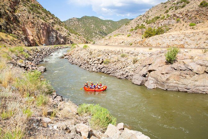 Bighorn Sheep Canyon Half-Day Rafting - Key Things I’d Chase First