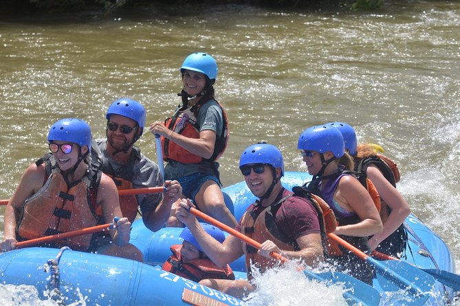 Bighorn Sheep Canyon Half-Day Rafting - Why Bighorn Sheep Canyon Works for First-Time Rafters