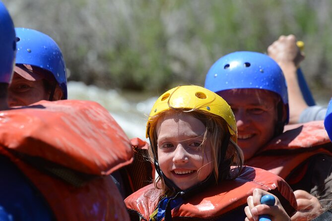 Bighorn Sheep Canyon Half-Day Rafting - Swim Breaks in Calm Pools: Fun With Real Safety Limits