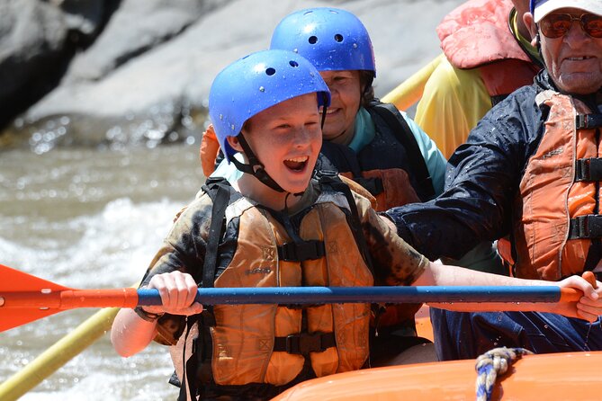 Bighorn Sheep Canyon Half-Day Rafting - Wildlife Spotting in the High Desert Without Losing the Ride
