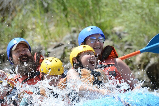 Bighorn Sheep Canyon Half-Day Rafting - Stop 1 and Stop 2: How the Day Gets Structured