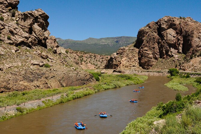 Bighorn Sheep Canyon Half Day Tour (Free Wetsuit Gear Use) - Guides Like Freddy, Ashland, and Sherman Make the Trip