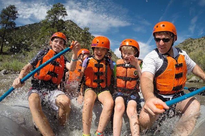 Bighorn Sheep Canyon Half Day Tour (Free Wetsuit Gear Use) - Check-In at Echo Canyon River Expeditions: Gear, Pace, and Setup