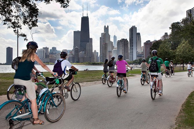Bikes, Bites & Views: Chicago's Signature Dishes Bike Tour-Adults - Price and what $89 actually buys you