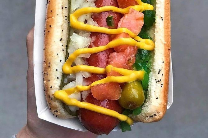 Bikes, Bites & Views: Chicago's Signature Dishes Bike Tour-Adults - Guides: why names like Joe and Fran keep showing up