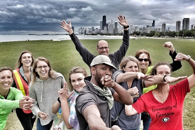 Bikes, Bites & Views: Chicago's Signature Dishes Bike Tour-Adults - Weather, timing, and what you should wear