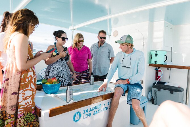 Biologist Owned & Operated: Dolphin Watching & Guided Snorkeling - Dolphin watching in a real bottlenose neighborhood (and how they keep it respectful)
