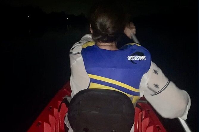 Bioluminescence Kayak Tour - Gear and Clothing: Water Shoes, Spare Clothes, and Photo Reality
