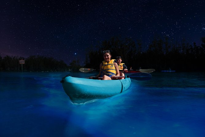 Bioluminescence Night Kayaking Tour of Merritt Island Wildlife Refuge - Guides Matter: Faith, Brea, Seven, and the Way They Shape the Night