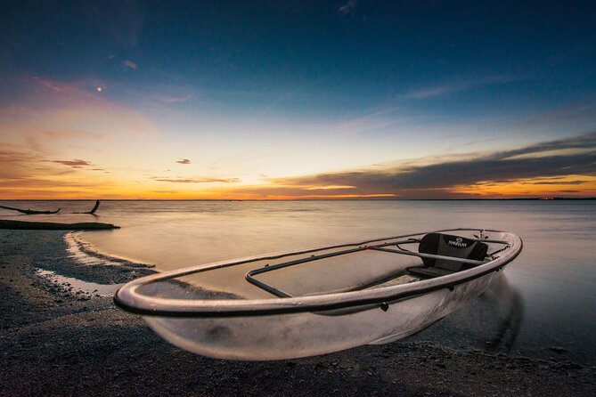 Bioluminescent Clear Kayak Tours in Titusville - Where you start in Mims, and how to plan your night