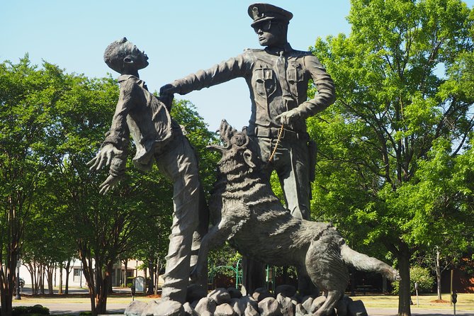 Birmingham Civil Rights Tour- Riding & Walking - Why This Birmingham Civil Rights Tour Works So Well