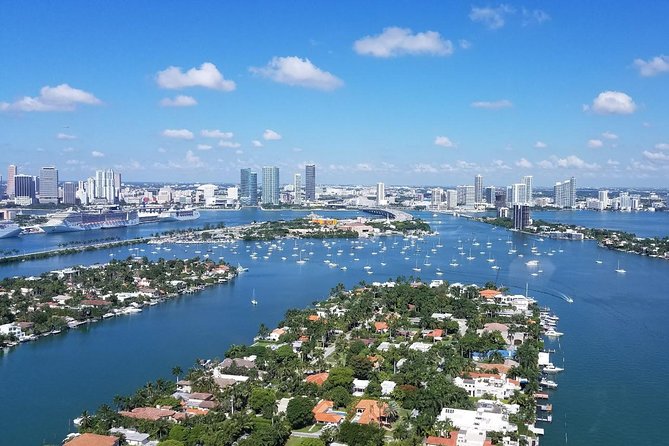 Biscayne Bay and Celebrity Island Homes Boat Tour 90 Minute - Where You Board at 401 Biscayne Blvd, and How to Get the Best Spot