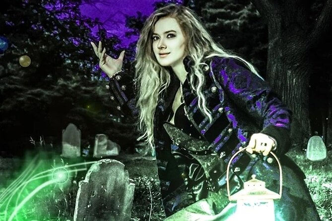 Black Cat Ghostly Night Tour in Salem - Key Highlights You’ll Care About Most