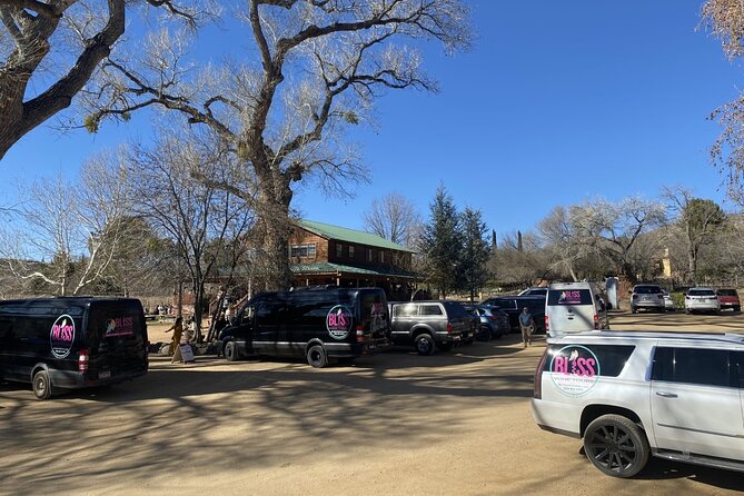 Bliss - Sedona’s Most Luxurious Wine Tour - Lunch Included! - Price and value: what $115 gets you, and what to budget for next