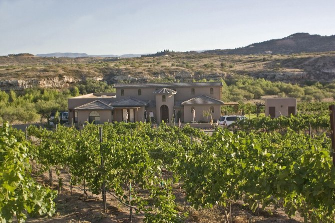 Bliss - Sedona’s Most Luxurious Wine Tour - Lunch Included! - Getting the most out of one-hour winery visits