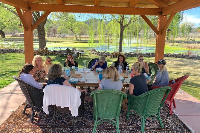 Bliss - Sedona’s Most Luxurious Wine Tour - Lunch Included! - Where this tour shines, and where to watch expectations