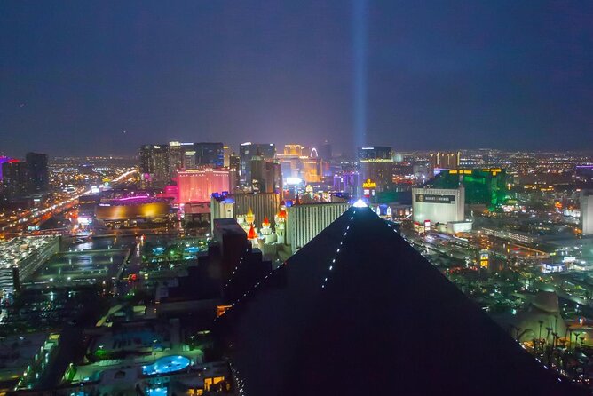 Blue Man Group at the Luxor Hotel and Casino - Key highlights before you go