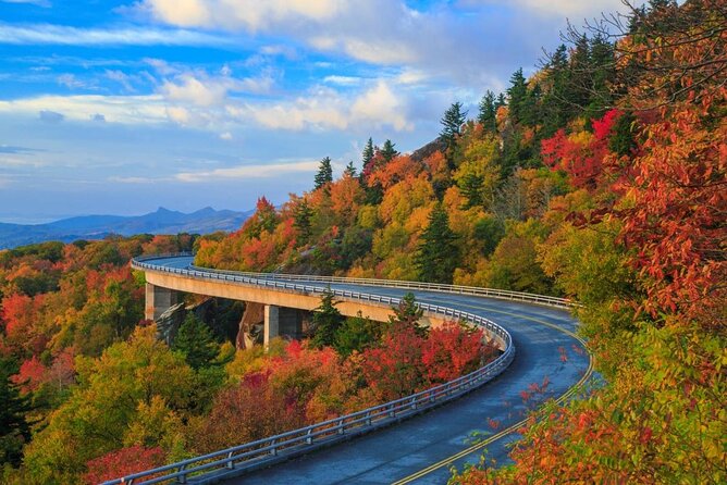 Blue Ridge Parkway Waterfalls Hiking Tour from Asheville - Key things I’d circle before booking