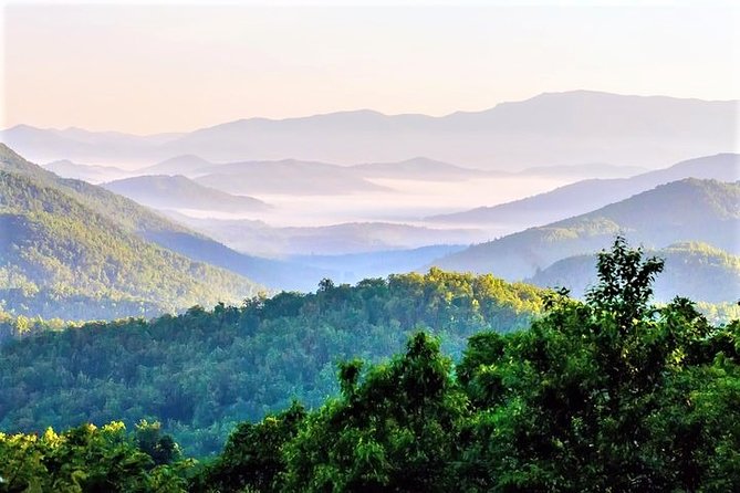 Blue Ridge Parkway Waterfalls Hiking Tour from Asheville - Price and value: what $112 buys you in real terms