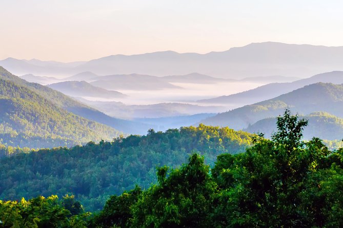 Blue Ridge Parkway Waterfalls Hiking Tour from Asheville - What to wear and bring: keep it simple, but plan for ice