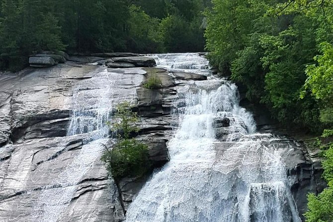 Blue Ridge Parkway Waterfalls Hiking Tour from Asheville - Morning logistics in Asheville: start time and pickup zones that matter