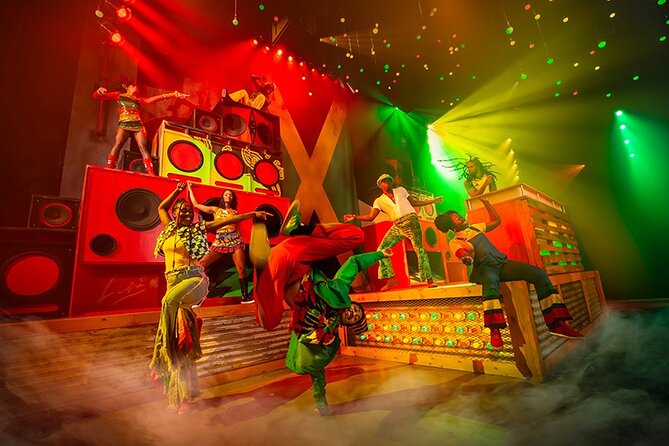Bob Marley Hope Road: The Show at Mandalay Bay Resort - What makes this show worth your evening