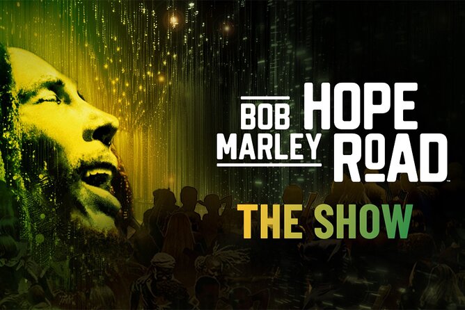 Bob Marley Hope Road: The Show at Mandalay Bay Resort - Key highlights to know before you buy