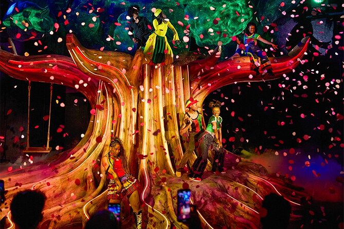 Bob Marley Hope Road: The Show at Mandalay Bay Resort - Price and value: what $94.11 really covers