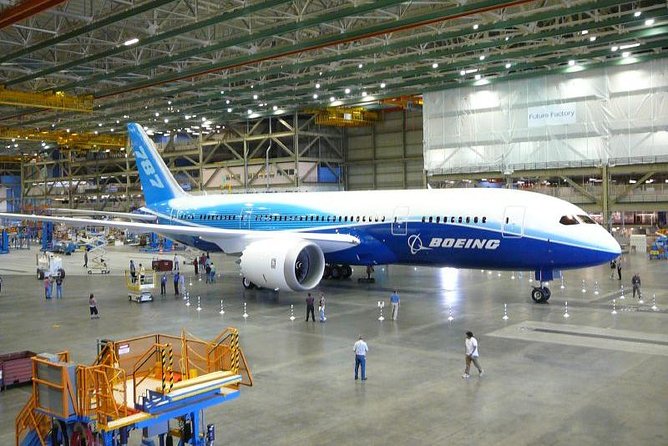 Boeing Factory Tour with Guided Transport from Seattle - Key Highlights You Will Actually Care About