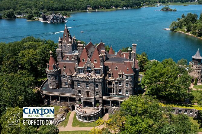 Boldt Castle and 2 Nation Tour - Price and What You Pay For Boldt Castle Separately