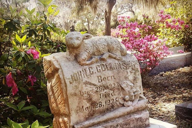 Bonaventure Cemetery Scenic History Art Symbols and Film Tour - Why the Storytelling Style Matters (Especially in a Cemetery)