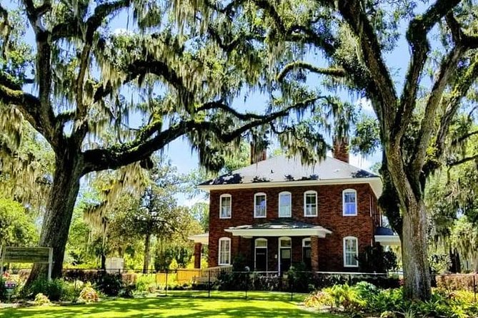 Bonaventure Cemetery Scenic History Art Symbols and Film Tour - Your 2-Hour Walk: Bonaventure’s Most Coveted Sections