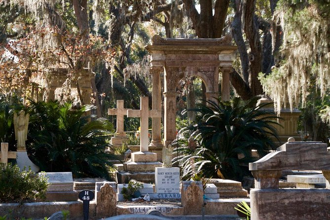 Bonaventure Cemetery Walking Tour with Transportation - Key Things I’d Prioritize on This Bonaventure Tour