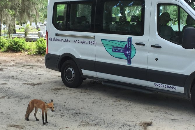 Bonaventure Cemetery Walking Tour with Transportation - Inside Bonaventure: What You’re Actually Going to See and Learn