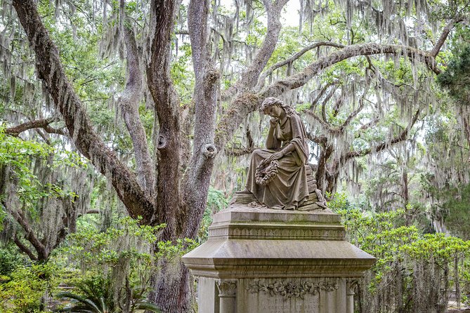 Bonaventure Cemetery & Wormsloe State Historic Site Tour - Key highlights worth planning for