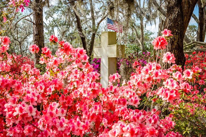 Bonaventure Cemetery & Wormsloe State Historic Site Tour - Leaving the Historic District Without Losing Your Day