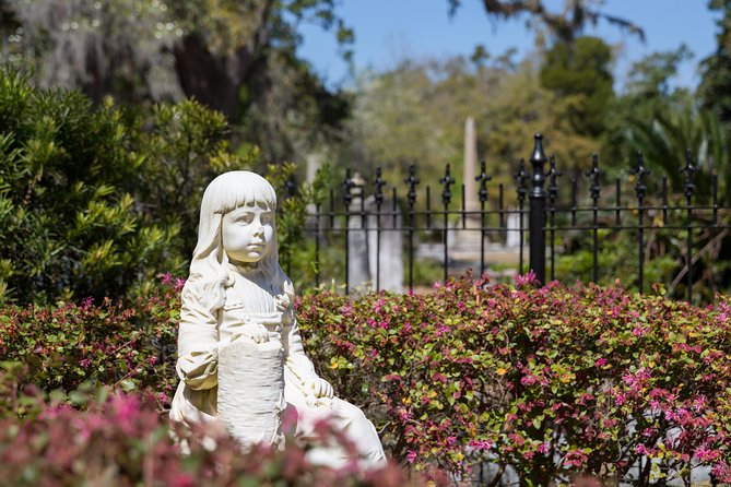 Bonaventure Cemetery & Wormsloe State Historic Site Tour - Museum context you may want to ask about