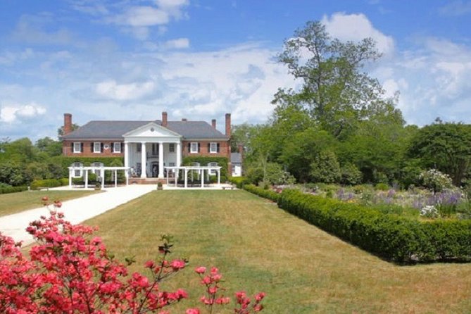 Boone Hall Plantation Admission & Tour with Transportation from Charleston - Gardens, live oaks, and the rose garden stop you can control