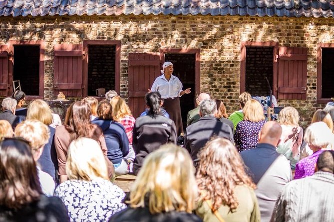Boone Hall Plantation All-Access Admission Ticket - Slave Cabins and the Black History in America Exhibit