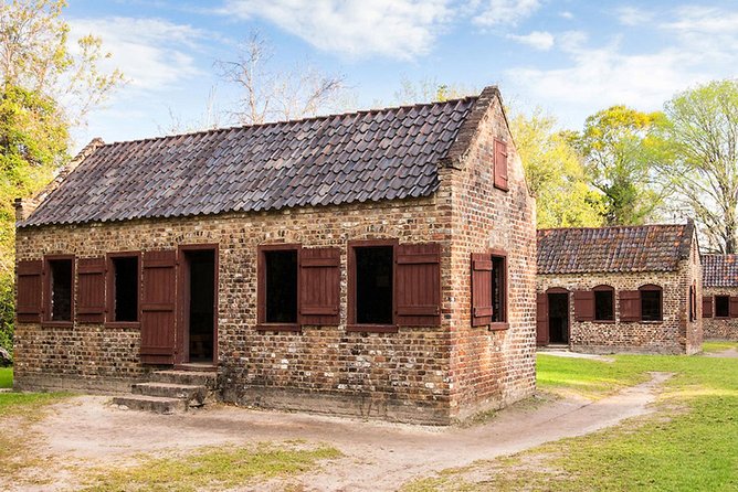 Boone Hall Plantation All-Access Admission Ticket - Tractor Tour Across the Property: The Smart Time Saver