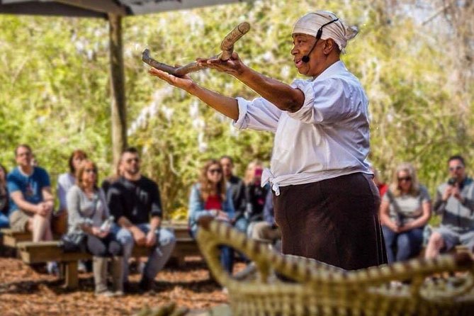 Boone Hall Plantation All-Access Admission Ticket - Gin House Museum and the Stable Tour: Extra Working Plantation Context