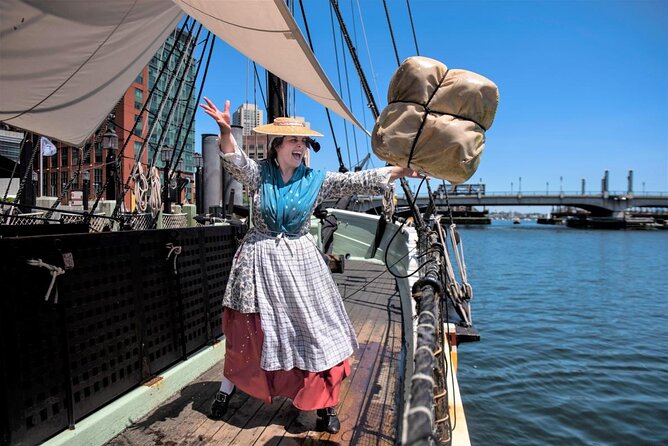 Boston and the Freedom Trail, 1-Day Tour from NYC - Quick hits before you go