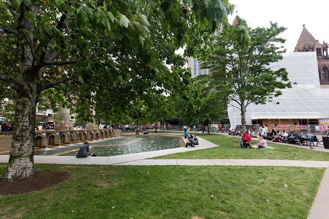 Boston and the Freedom Trail, 1-Day Tour from NYC - Boston Tea Party Ships & Museum: a focused stop before the long return