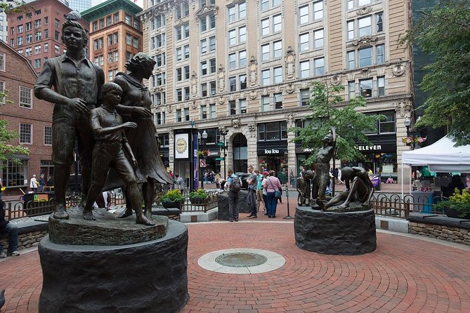 Boston and the Freedom Trail, 1-Day Tour from NYC - Comfort, timing, and what to pack for an 11 to 13 hour day