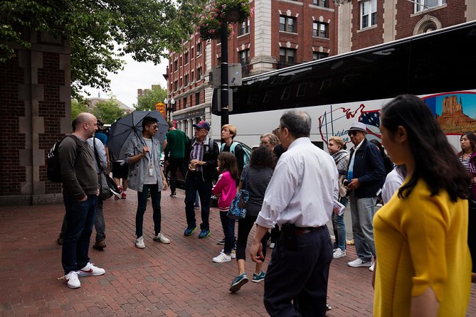 Boston and the Freedom Trail, 1-Day Tour from NYC - Who should book this Boston Freedom Trail day trip (and who should skip it)