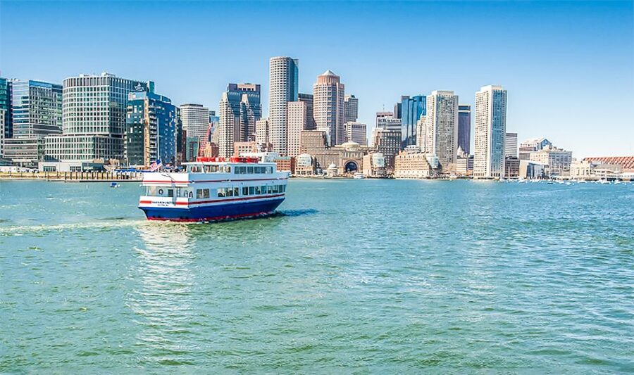 Boston: Boston Harbor Sunset Cruise - Why This Boston Harbor Sunset Cruise Works for Most Schedules