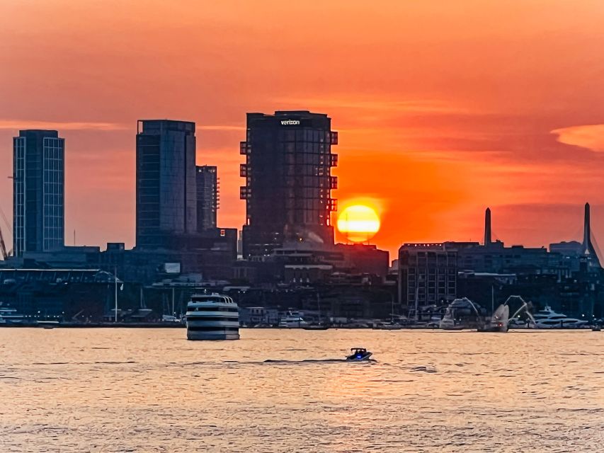 Boston: Boston Harbor Sunset Cruise - Should You Book This Cruise?
