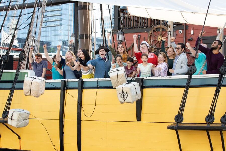 Boston: Boston Tea Party Ships and Museum Interactive Tour - Who This Boston Tea Party Tour Is Best For