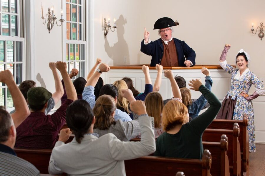 Boston: Boston Tea Party Ships and Museum Interactive Tour - Price and Value for a One-Hour Guided Experience